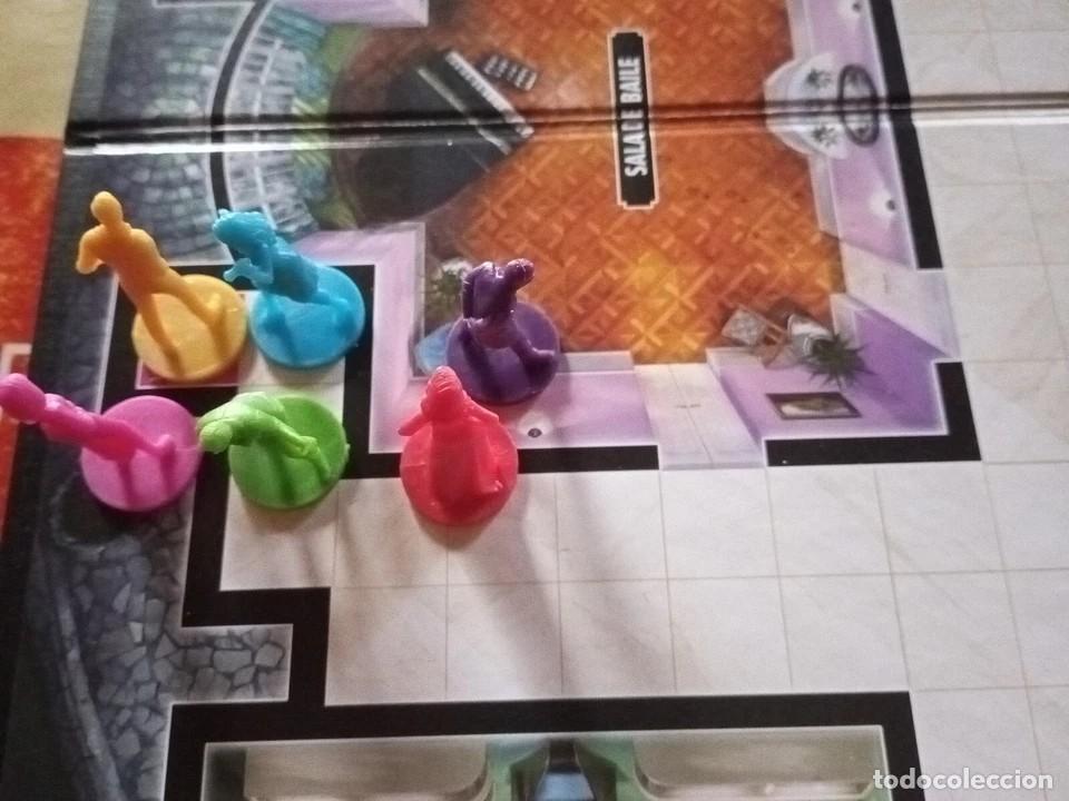 Juegos de mesa: Cluedo Juego Completo Hasbro - Foto 2