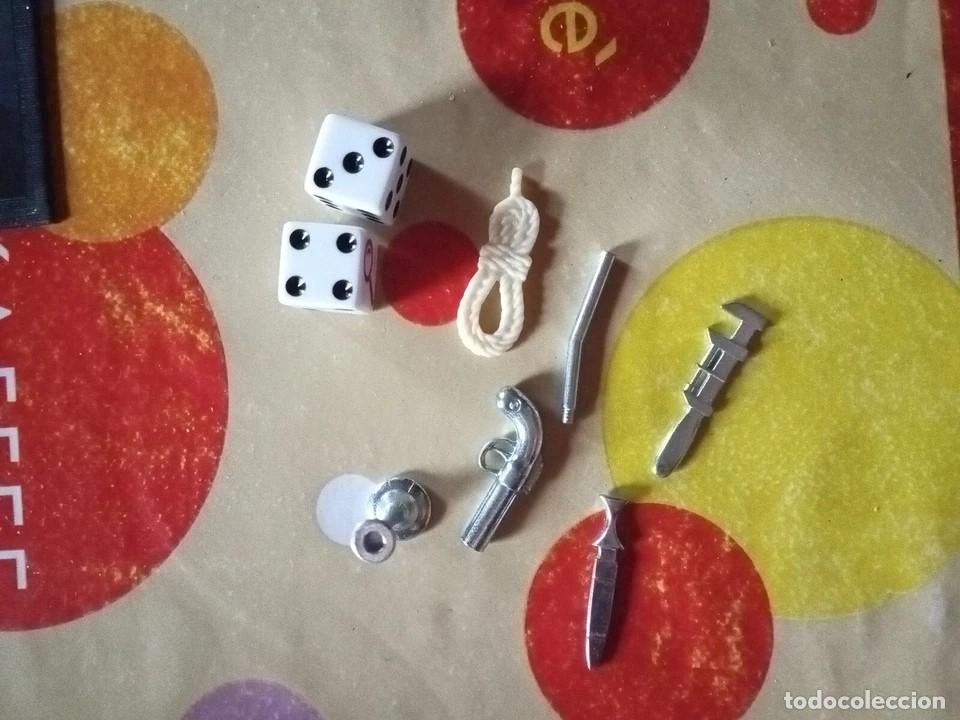 Juegos de mesa: Cluedo Juego Completo Hasbro - Foto 4