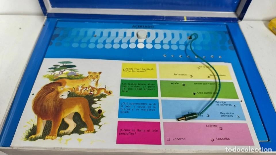 Juegos de mesa: Electronic Infantil Didacta Funciona completo - Foto 2