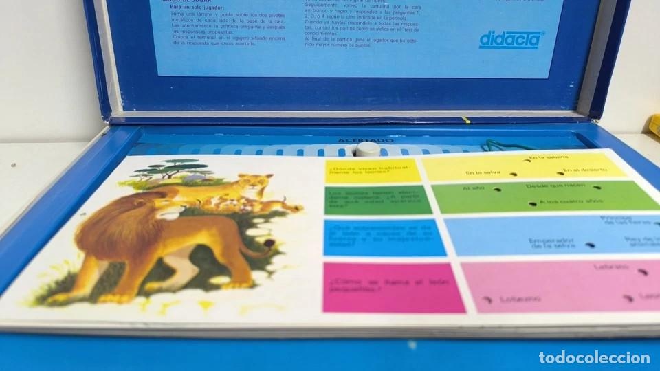 Juegos de mesa: Electronic Infantil Didacta Funciona completo - Foto 4