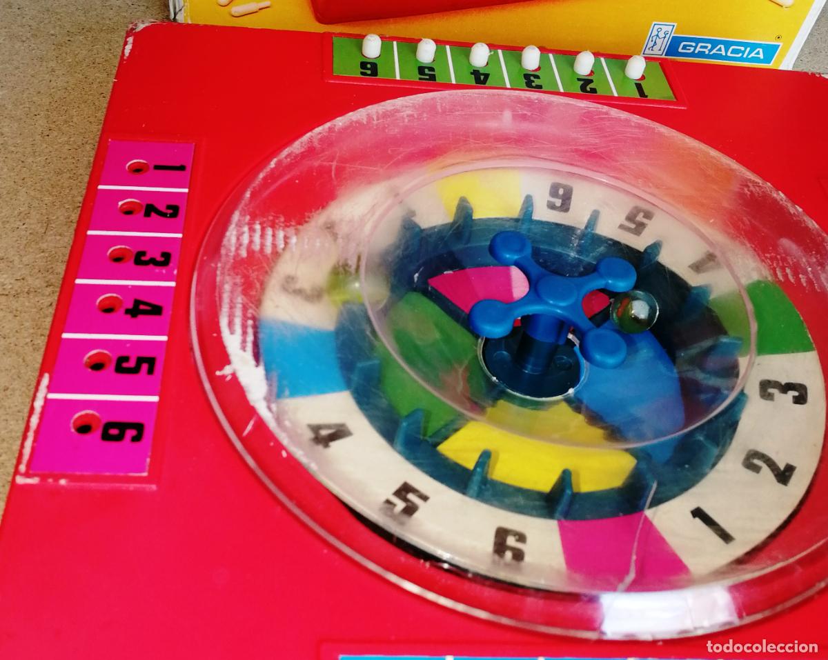 Juegos de mesa: RULEBINGO. - GRACIA, ca. 1982 - Ref. 3478 - Foto 3