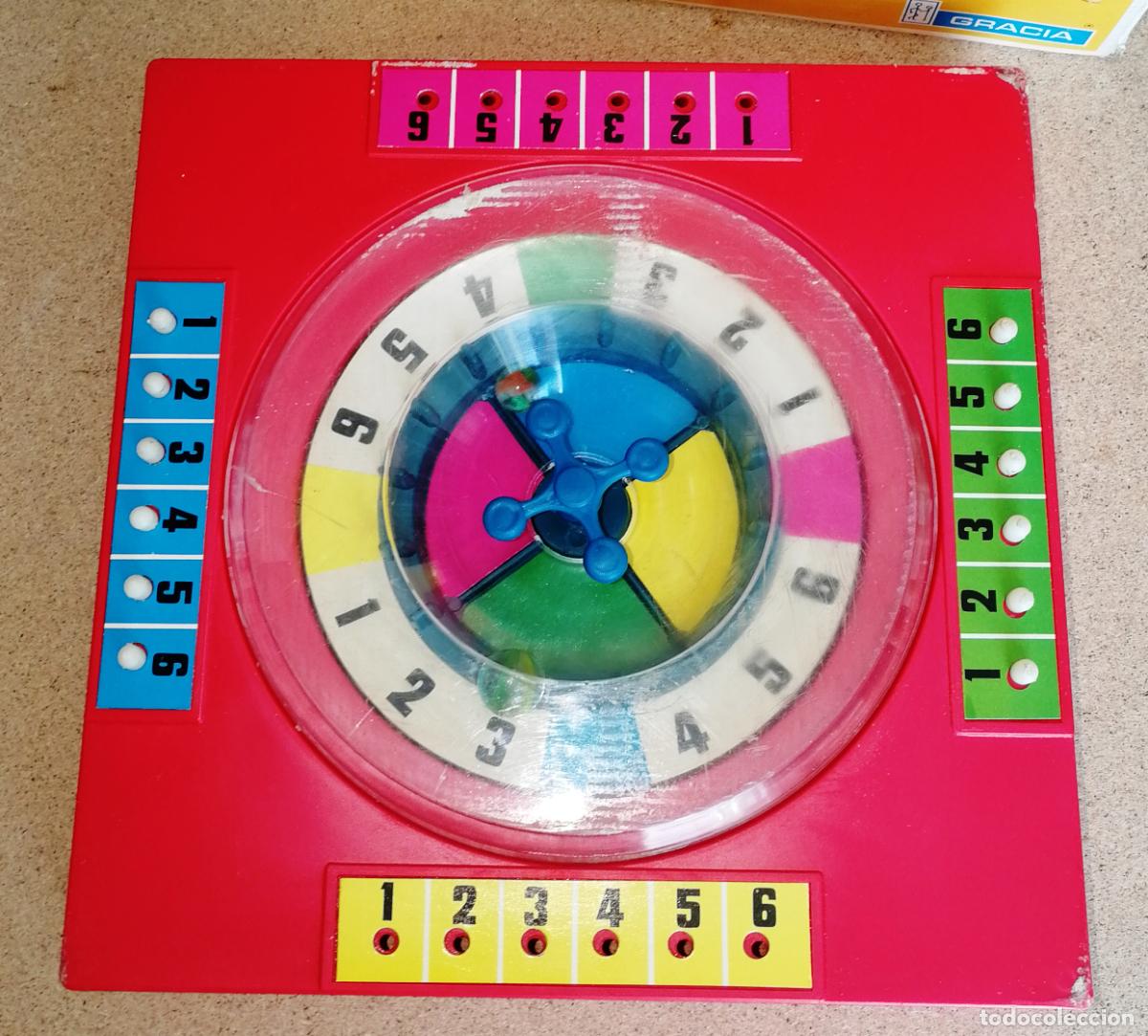 Juegos de mesa: RULEBINGO. - GRACIA, ca. 1982 - Ref. 3478 - Foto 4