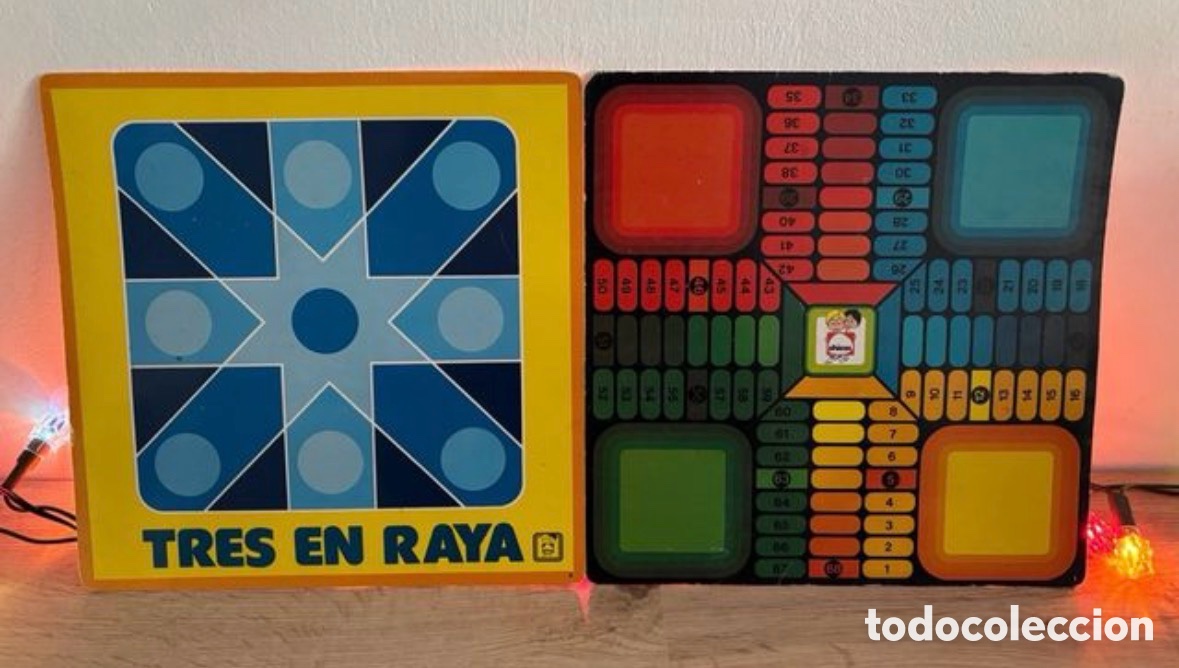Juegos de mesa: Tableros de juego Chico - Foto 2
