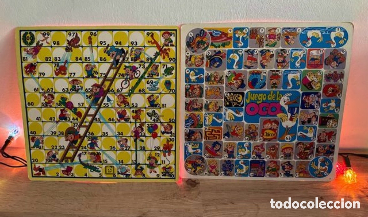 Juegos de mesa: Tableros de juego Chico - Foto 1