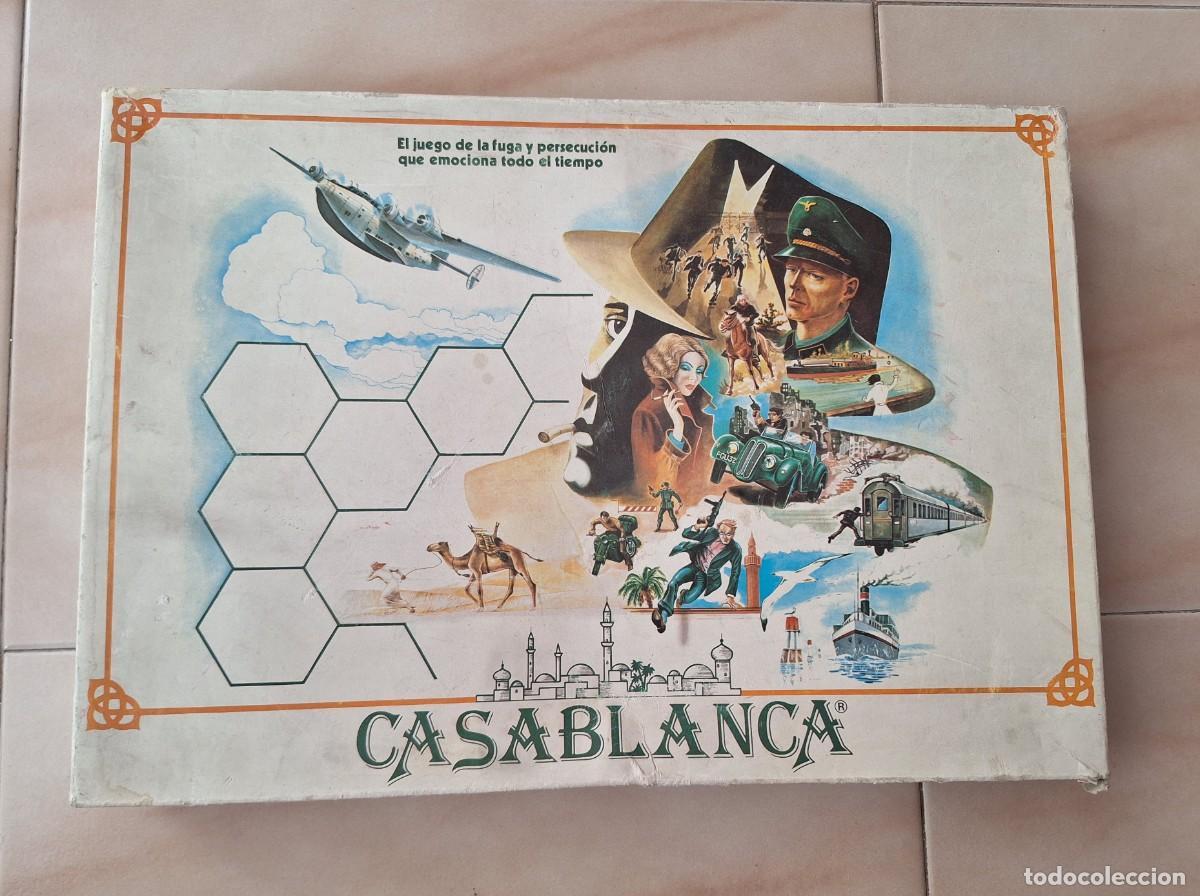 Juegos de mesa: Juego casablanca falomir - Foto 1