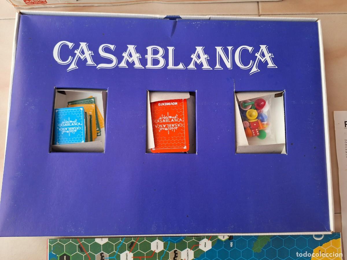 Juegos de mesa: Juego casablanca falomir - Foto 3