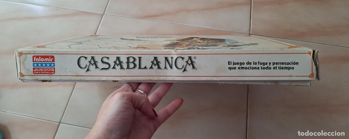 Juegos de mesa: Juego casablanca falomir - Foto 4