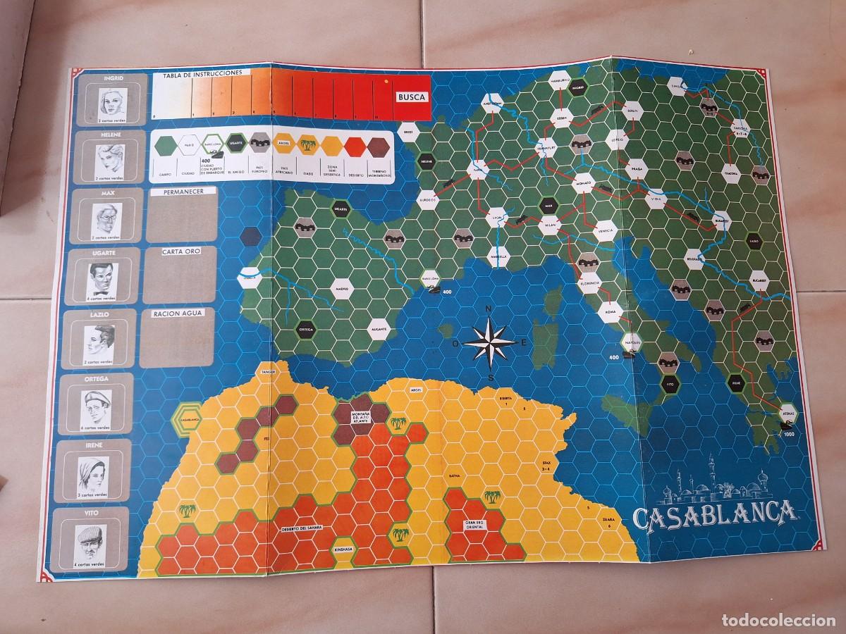 Juegos de mesa: Juego casablanca falomir - Foto 5