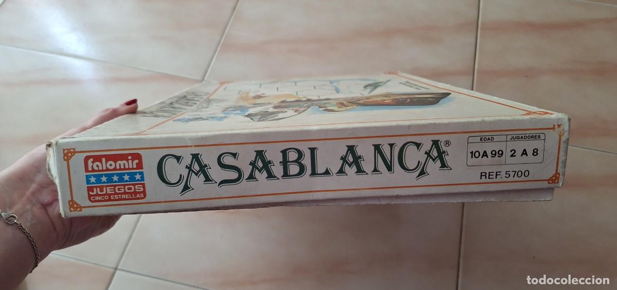 Juegos de mesa: Juego casablanca falomir - Foto 6