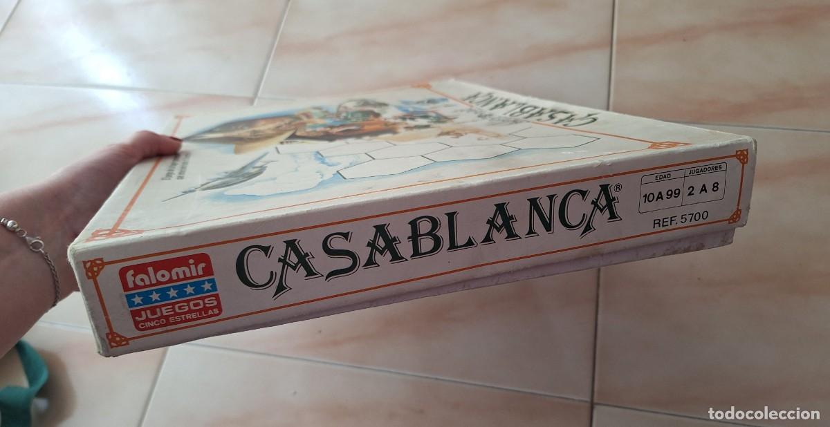 Juegos de mesa: Juego casablanca falomir - Foto 7