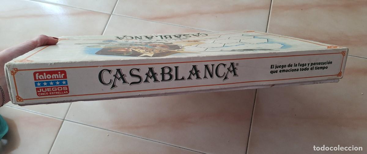 Juegos de mesa: Juego casablanca falomir - Foto 9