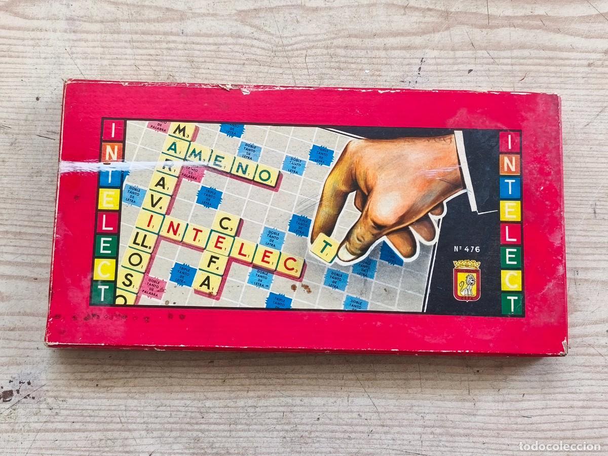 Juegos de mesa: Juego De Mesa - Intelect - CEFA - Completo - Foto 1