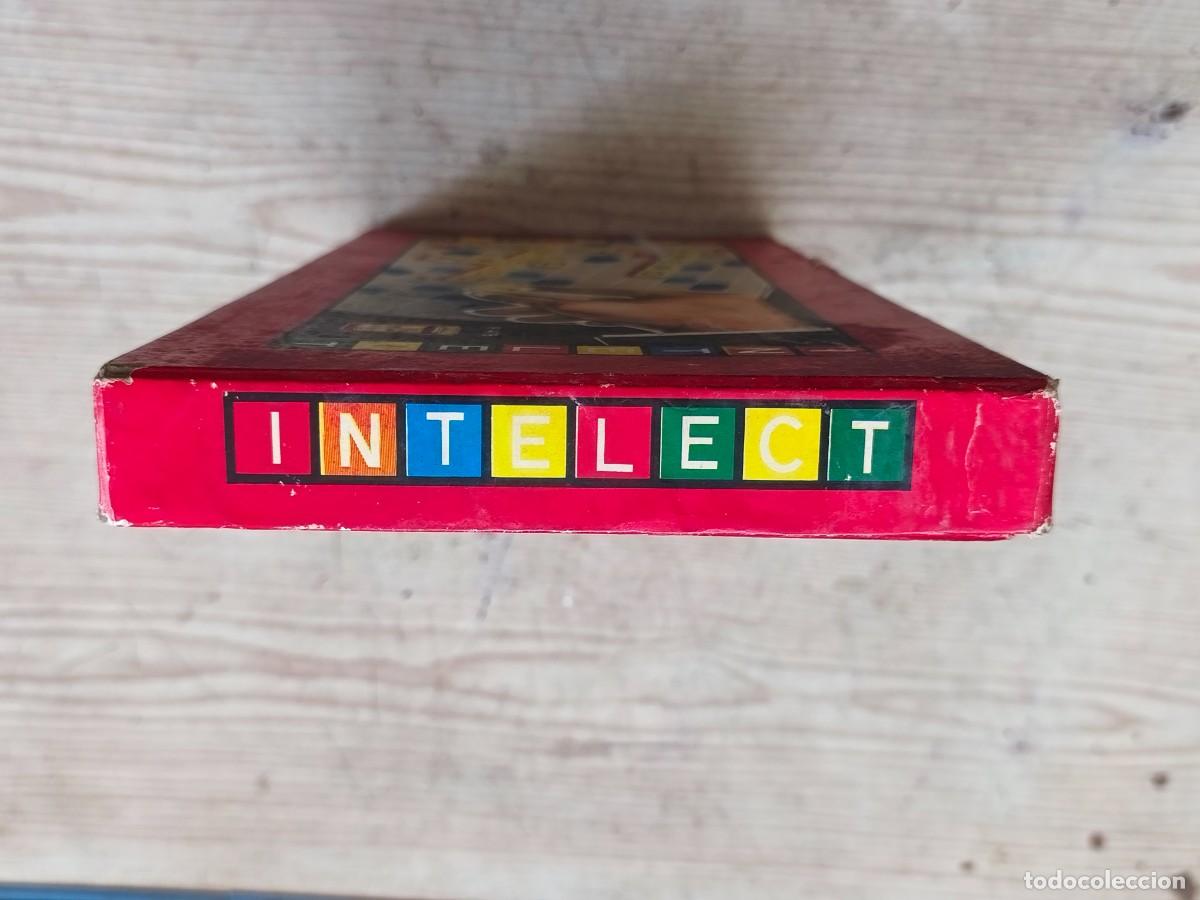 Juegos de mesa: Juego De Mesa - Intelect - CEFA - Completo - Foto 5