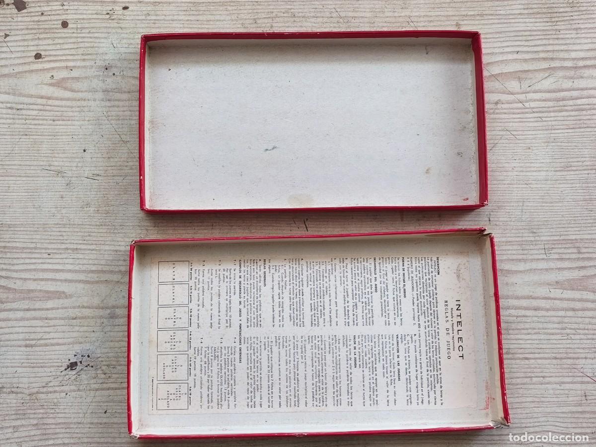 Juegos de mesa: Juego De Mesa - Intelect - CEFA - Completo - Foto 6