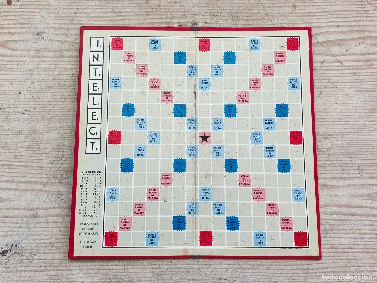 Juegos de mesa: Juego De Mesa - Intelect - CEFA - Completo - Foto 8