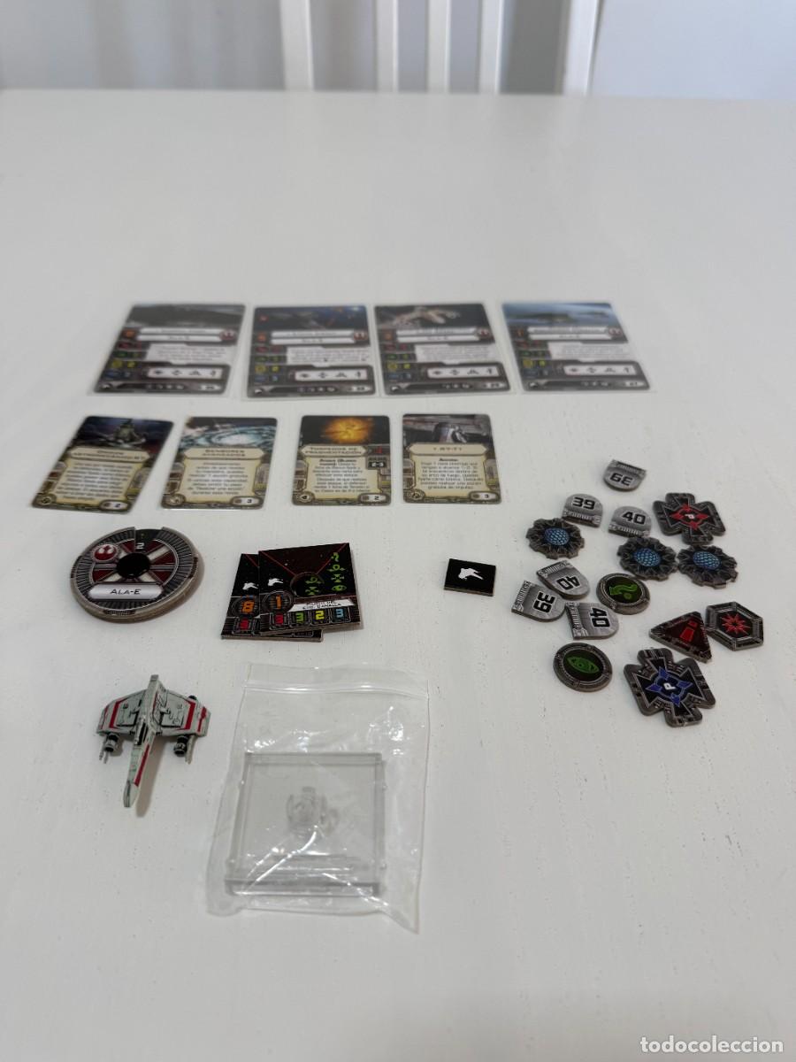 Juegos de mesa: X-WING JUEGO DE MESA, EXPANSI&Oacute;N ALA-E - Foto 1