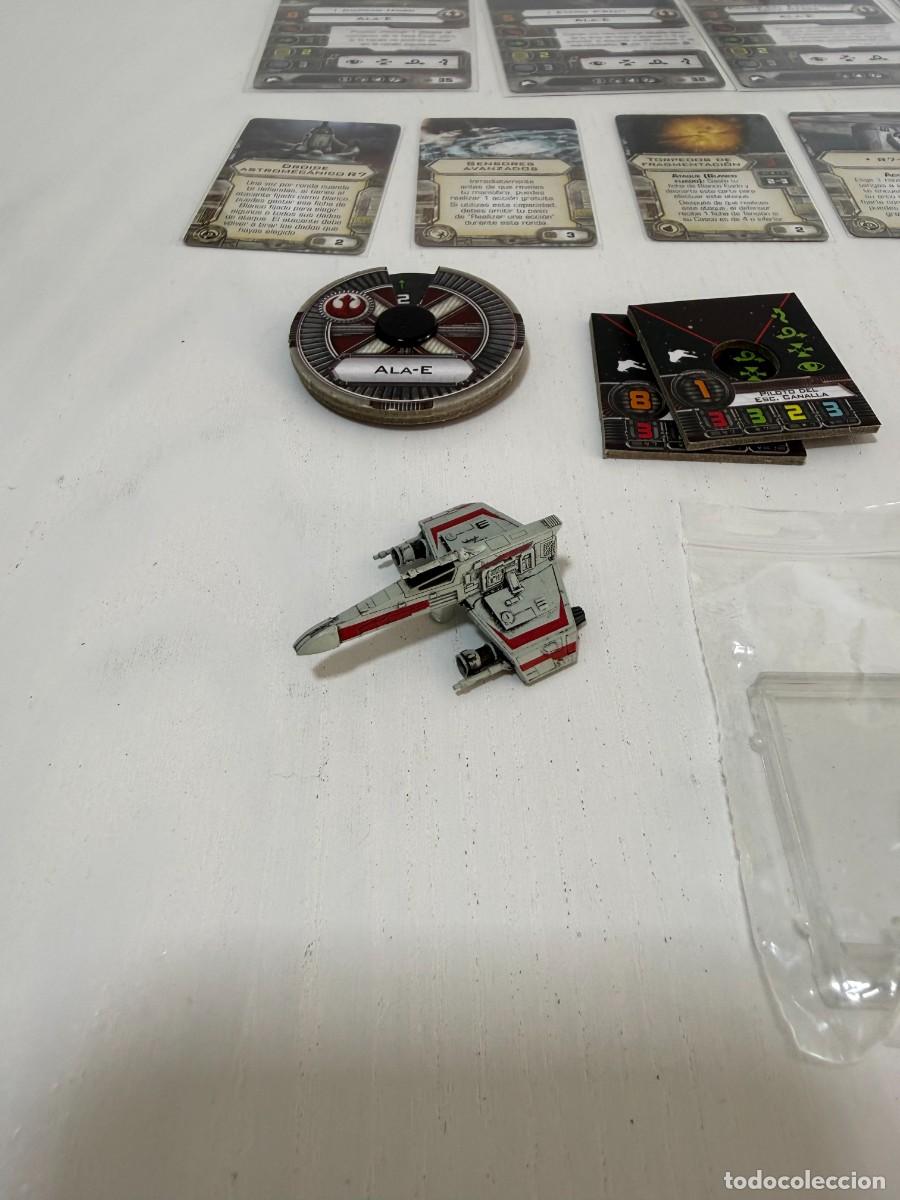 Juegos de mesa: X-WING JUEGO DE MESA, EXPANSI&Oacute;N ALA-E - Foto 3