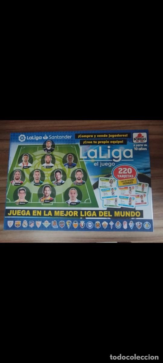 Juegos de mesa: Juego de mesa de la Liga - Foto 1