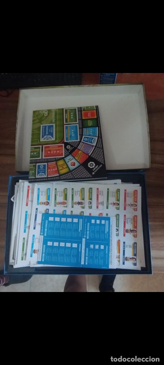 Juegos de mesa: Juego de mesa de la Liga - Foto 2