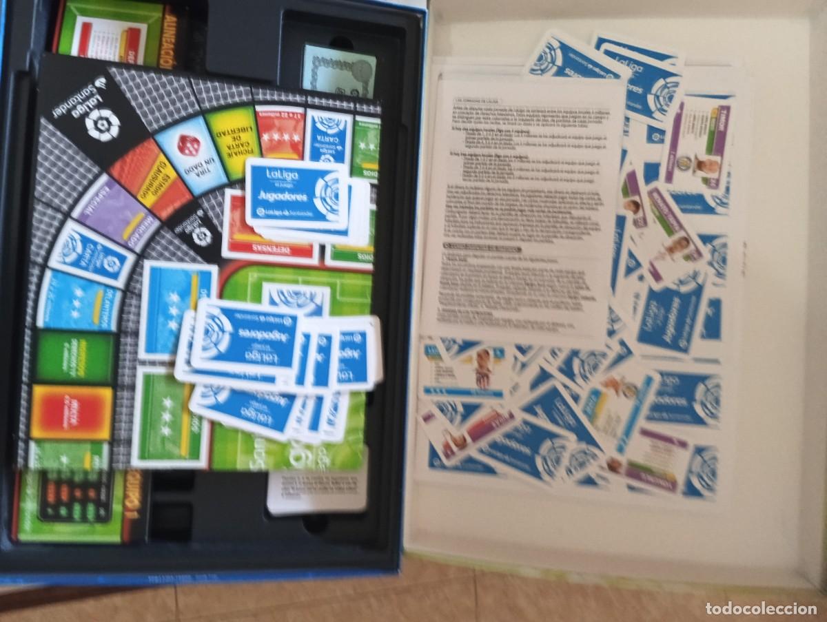 Juegos de mesa: Juego de mesa de la Liga - Foto 4