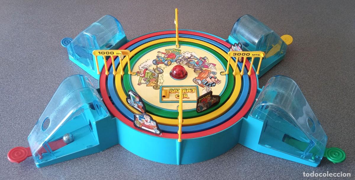 Juegos de mesa: Juego Basquet Car Madel - Foto 2