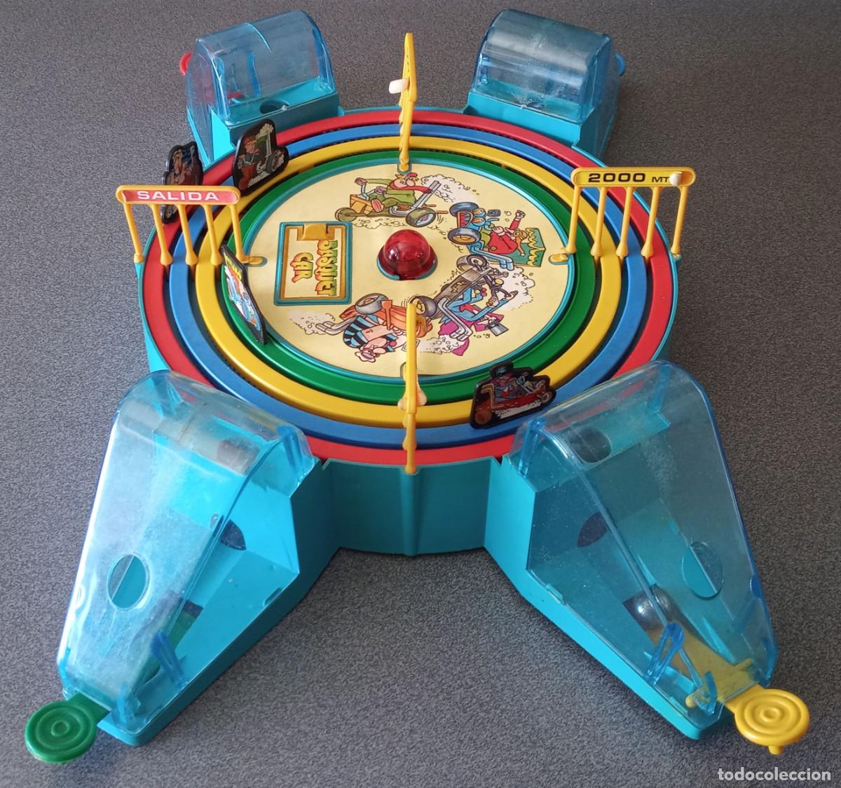Juegos de mesa: Juego Basquet Car Madel - Foto 3