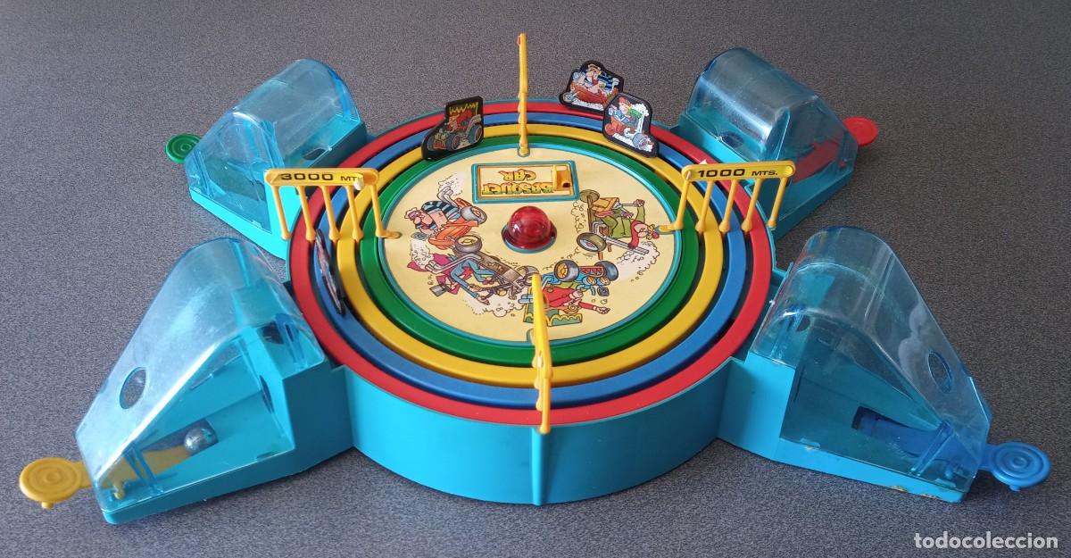 Juegos de mesa: Juego Basquet Car Madel - Foto 4