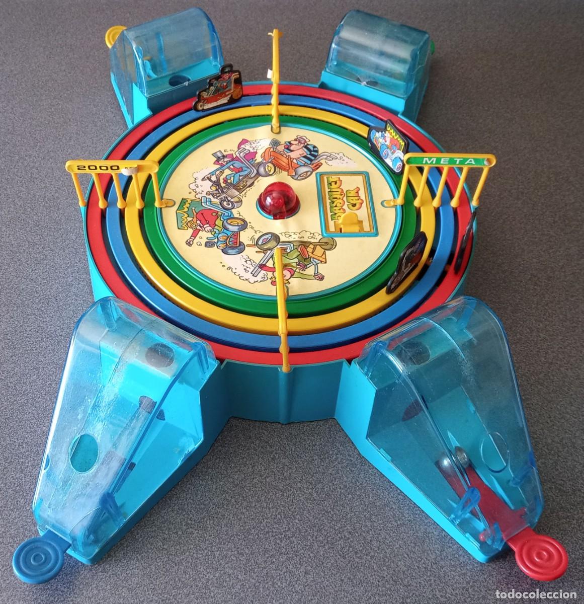 Juegos de mesa: Juego Basquet Car Madel - Foto 5