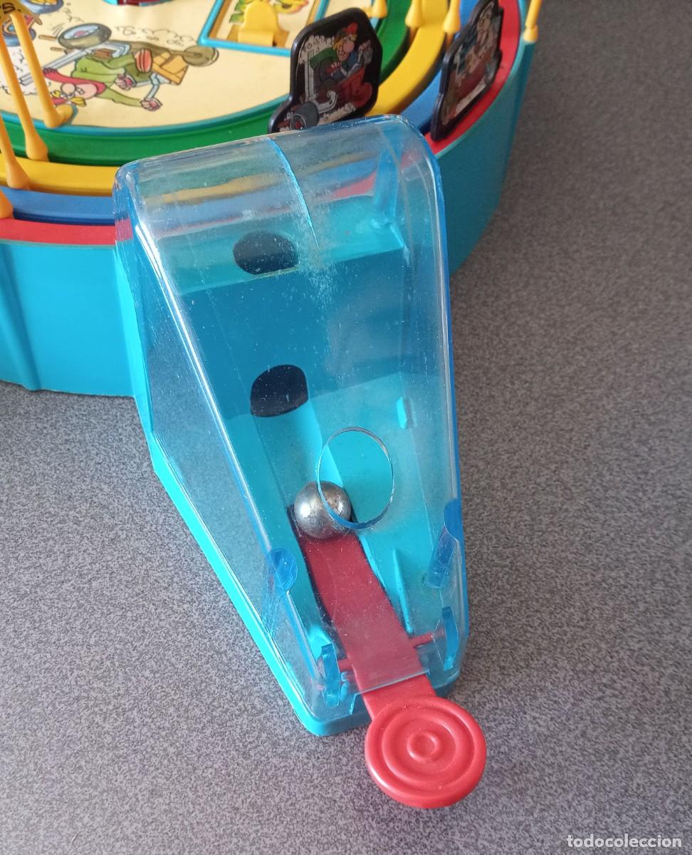 Juegos de mesa: Juego Basquet Car Madel - Foto 6