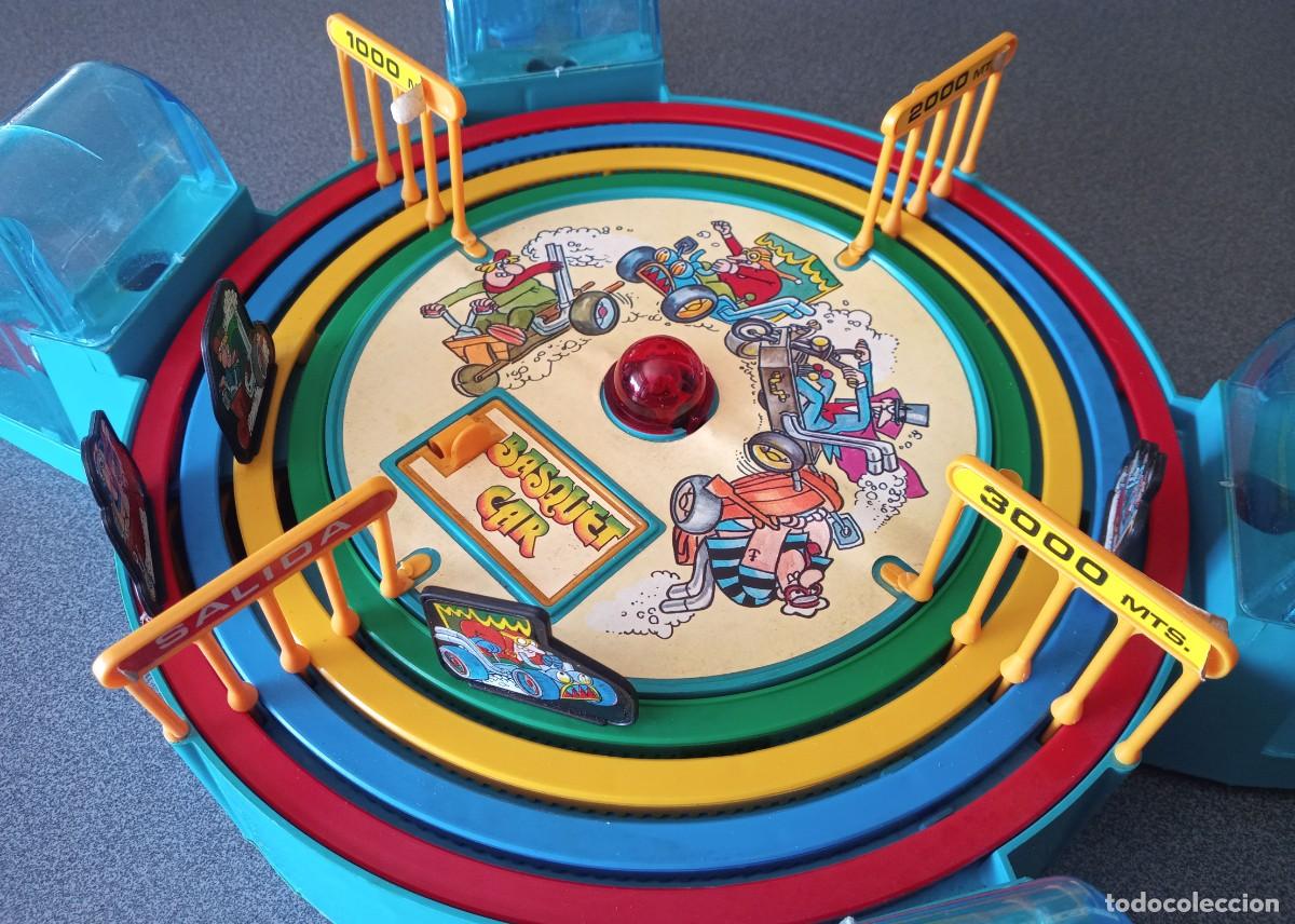 Juegos de mesa: Juego Basquet Car Madel - Foto 10