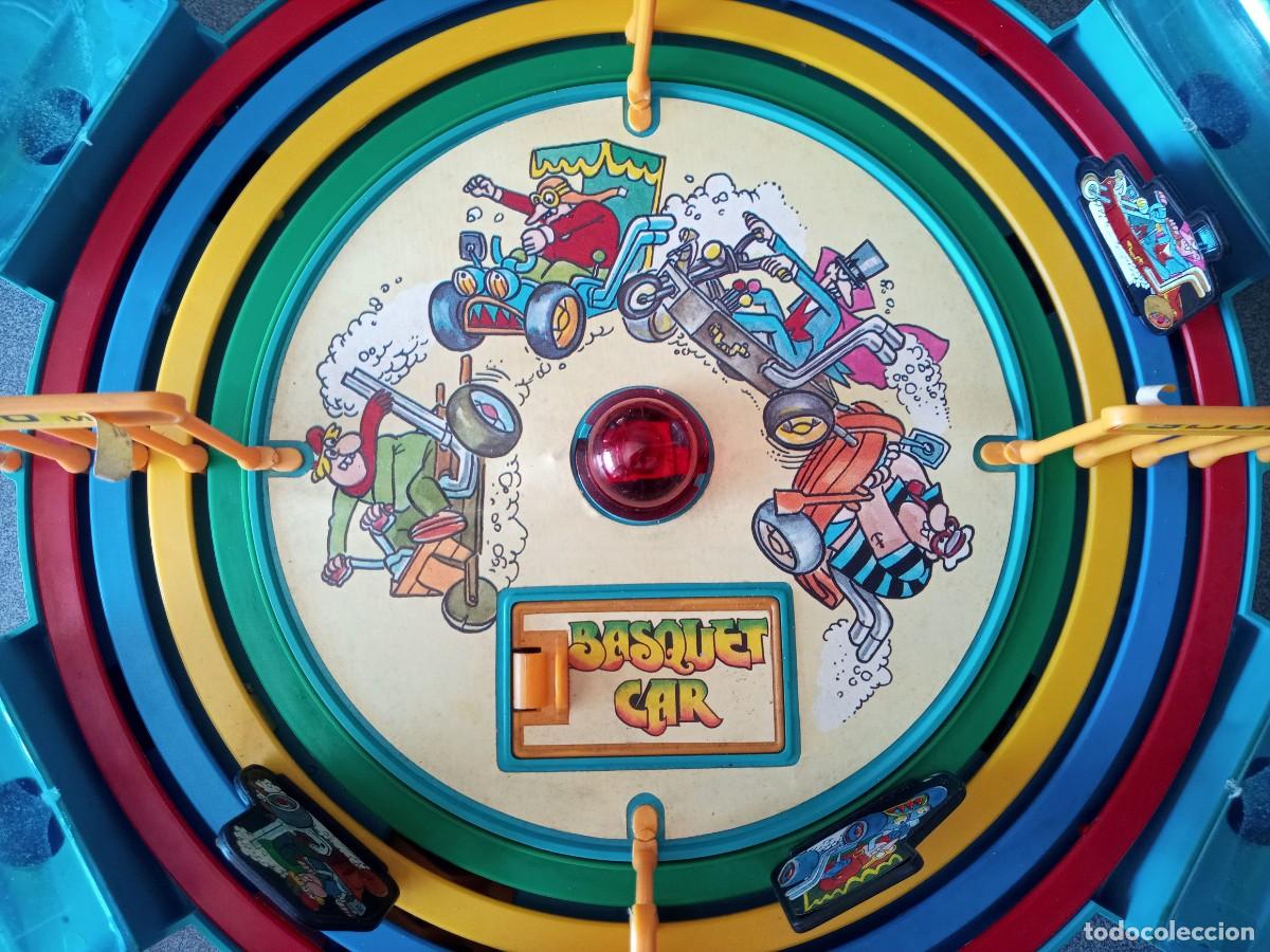 Juegos de mesa: Juego Basquet Car Madel - Foto 11