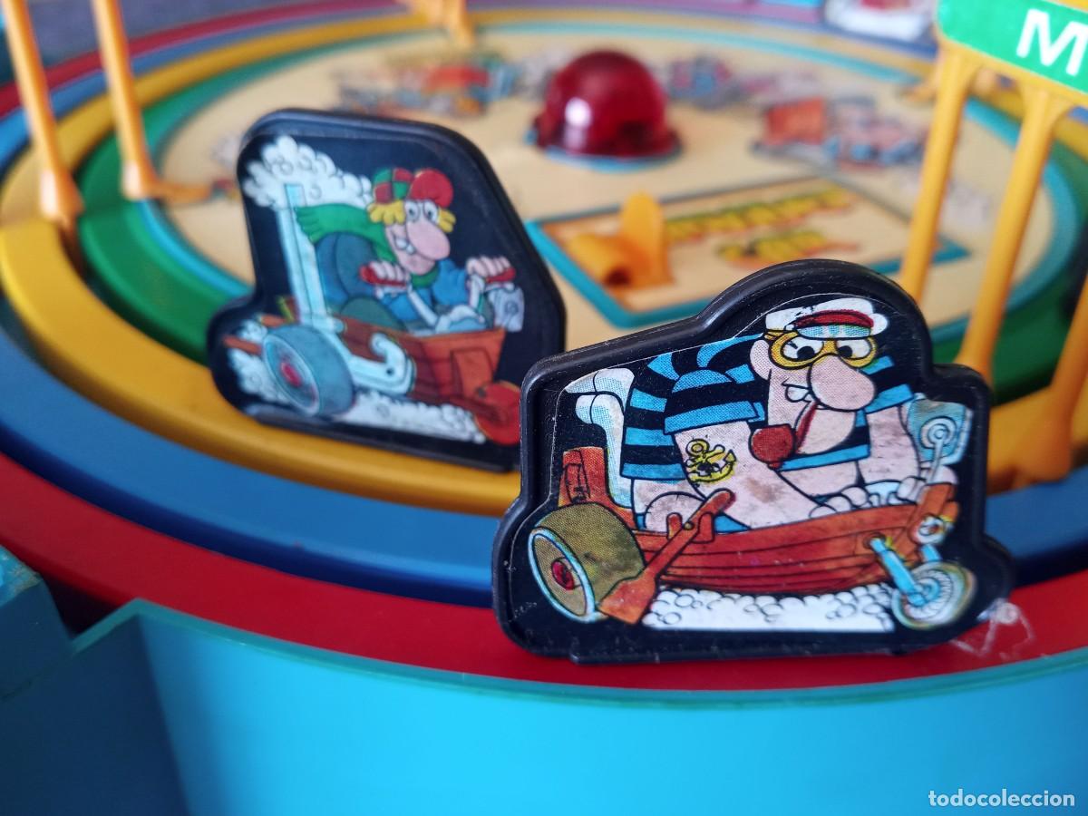Juegos de mesa: Juego Basquet Car Madel - Foto 12