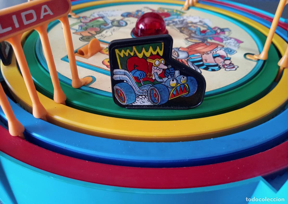 Juegos de mesa: Juego Basquet Car Madel - Foto 13