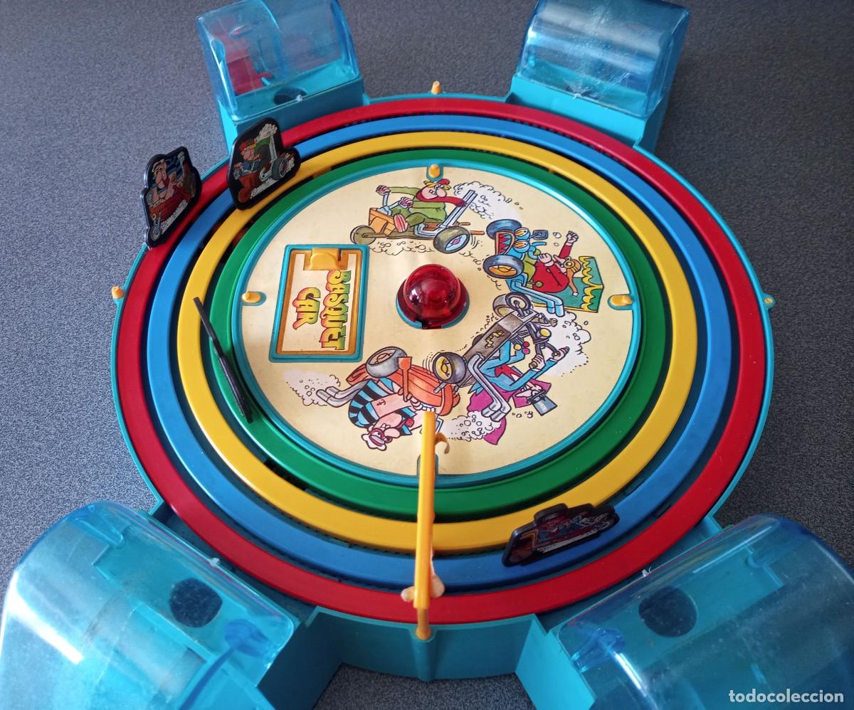 Juegos de mesa: Juego Basquet Car Madel - Foto 15