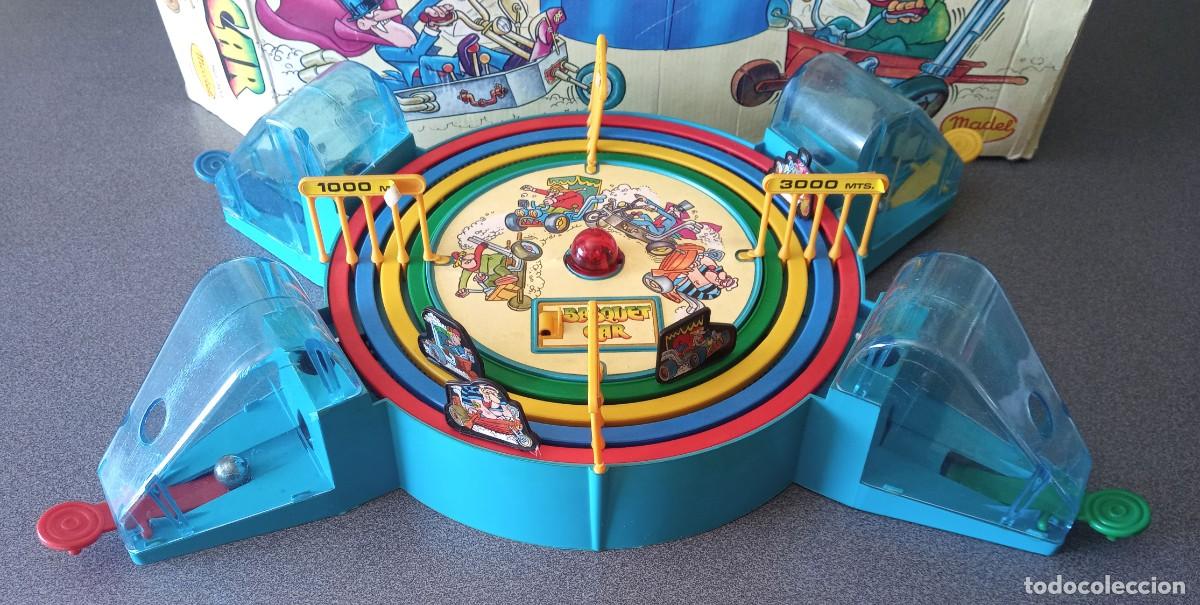 Juegos de mesa: Juego Basquet Car Madel - Foto 17