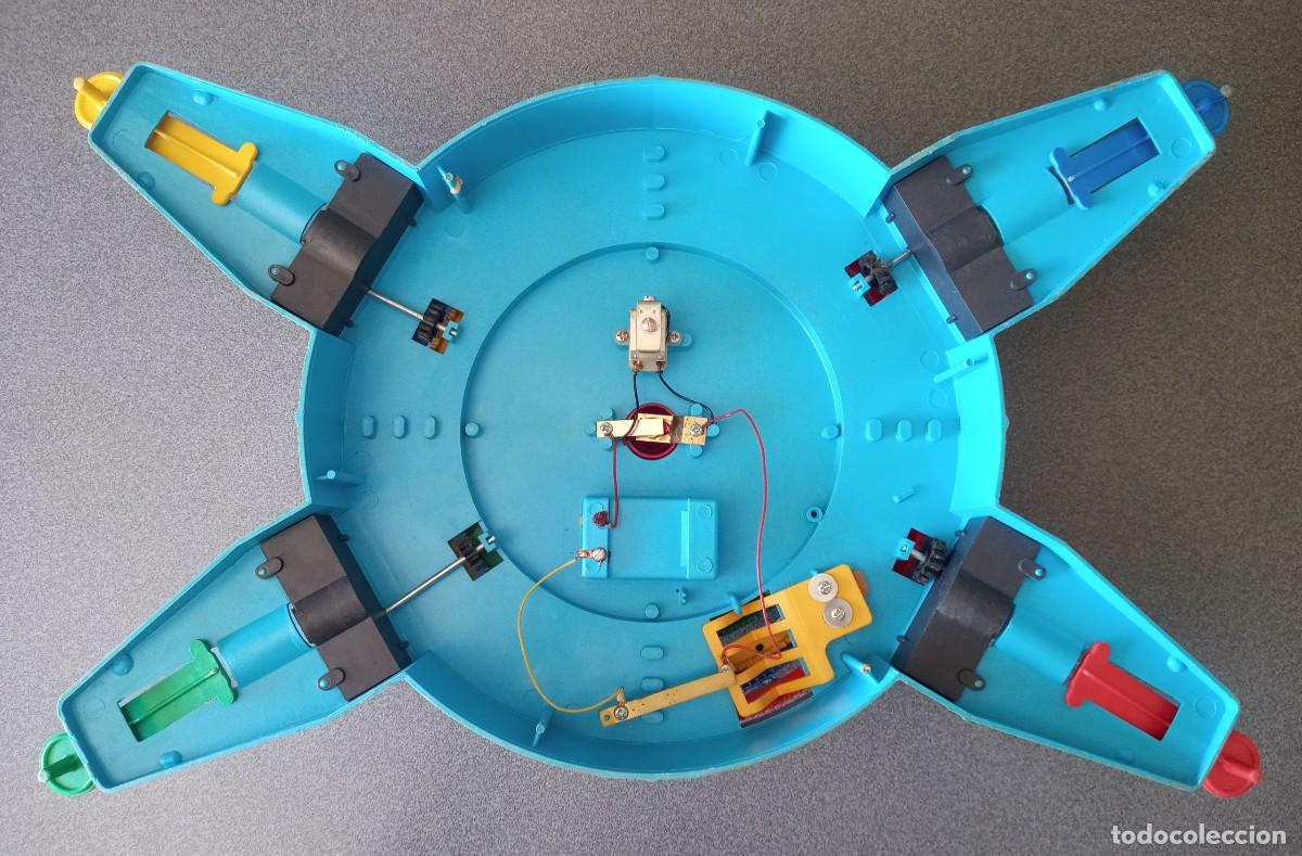 Juegos de mesa: Juego Basquet Car Madel - Foto 18