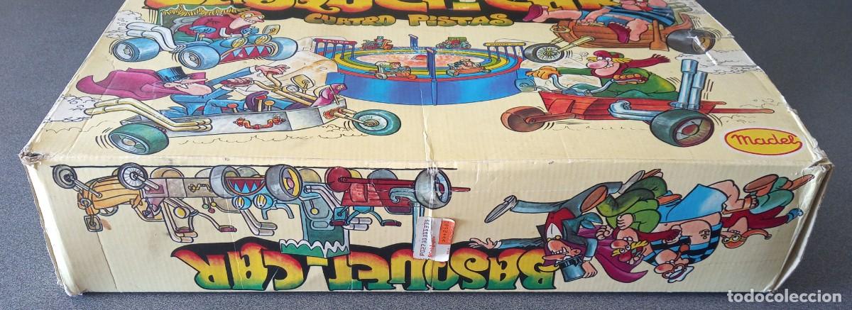 Juegos de mesa: Juego Basquet Car Madel - Foto 19