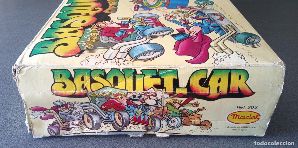 Juegos de mesa: Juego Basquet Car Madel - Foto 20