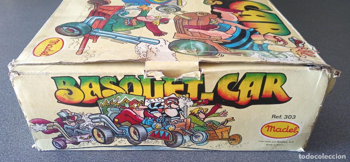 Juegos de mesa: Juego Basquet Car Madel - Foto 21