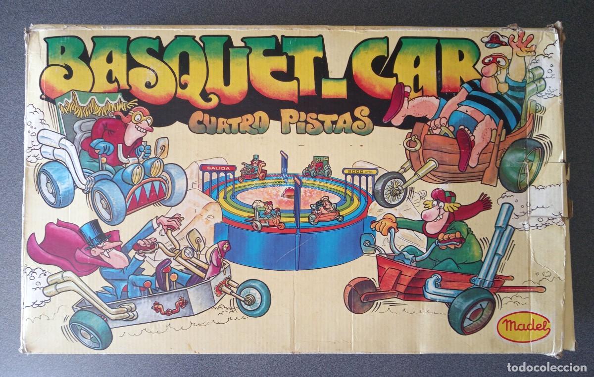 Juegos de mesa: Juego Basquet Car Madel - Foto 22