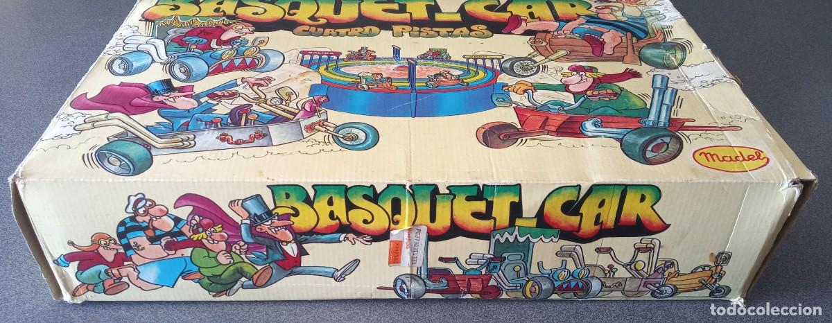 Juegos de mesa: Juego Basquet Car Madel - Foto 23