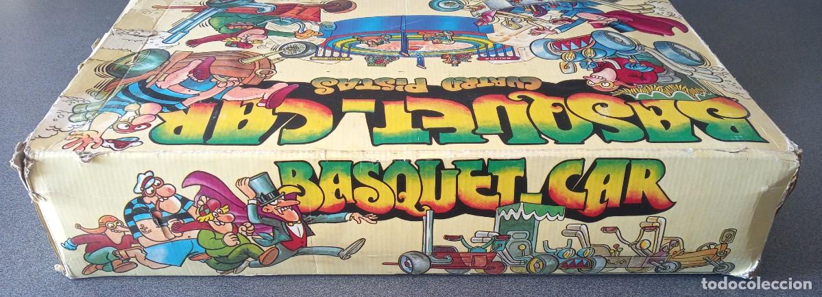 Juegos de mesa: Juego Basquet Car Madel - Foto 24
