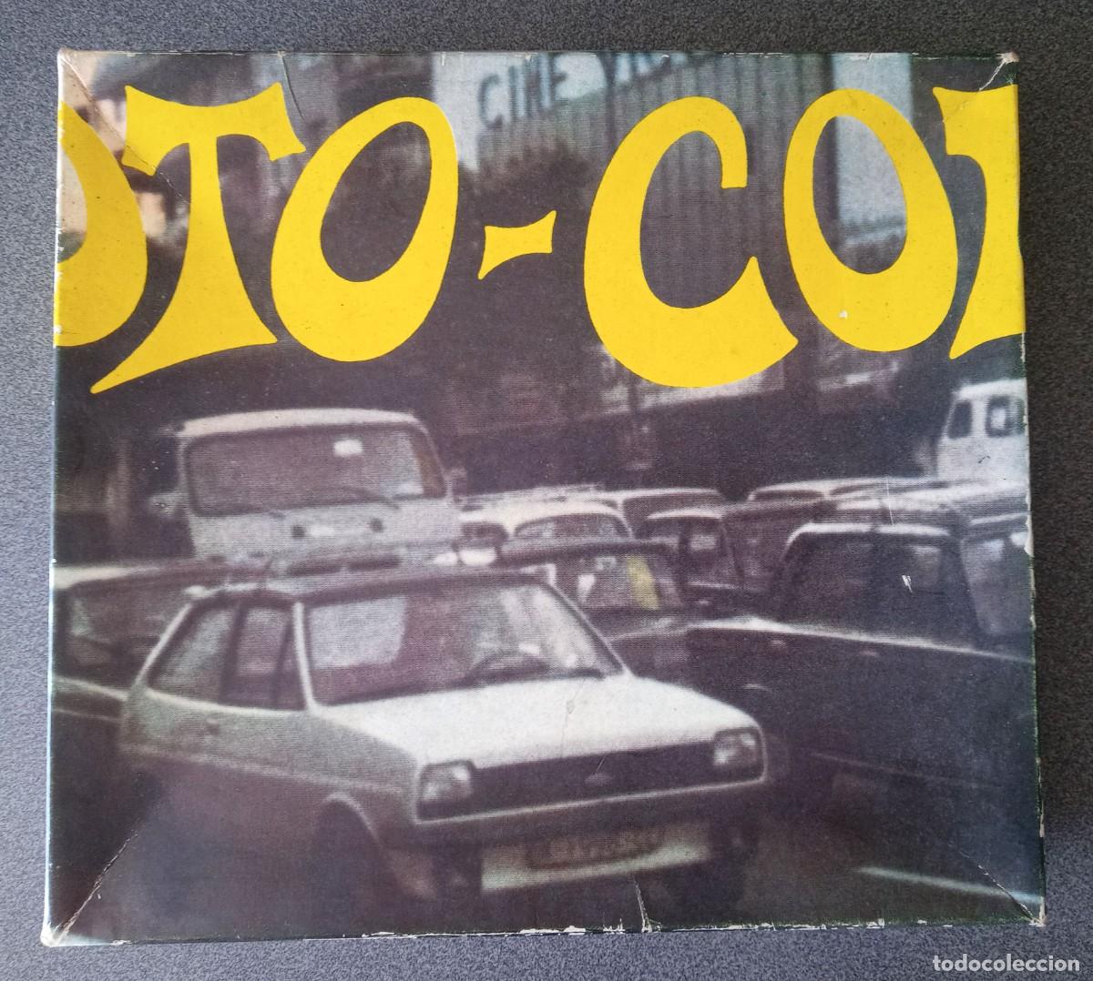 Juegos de mesa: Juego Auto Cole a&ntilde;os 70 - Foto 1