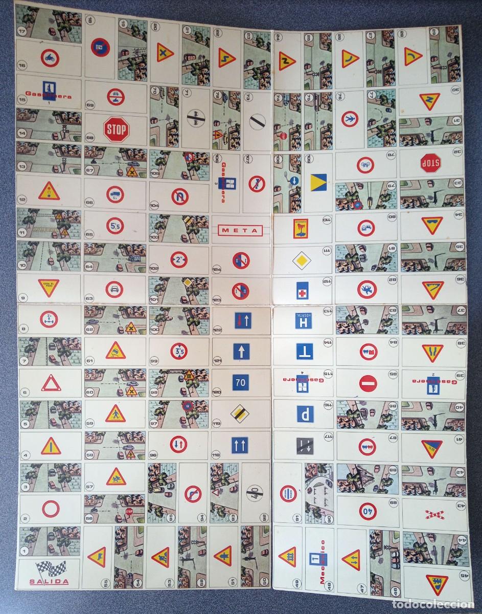 Juegos de mesa: Juego Auto Cole a&ntilde;os 70 - Foto 4