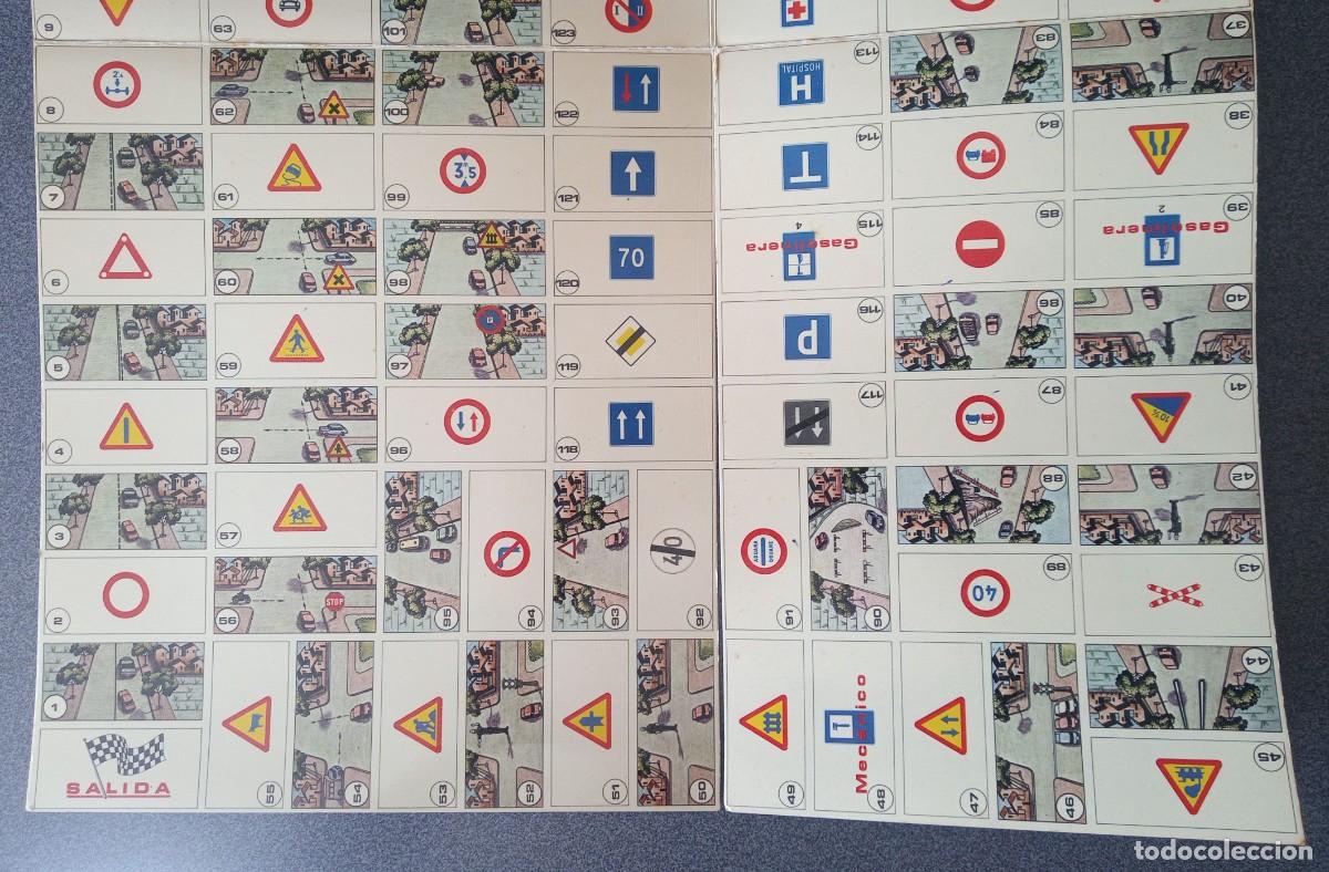 Juegos de mesa: Juego Auto Cole a&ntilde;os 70 - Foto 6