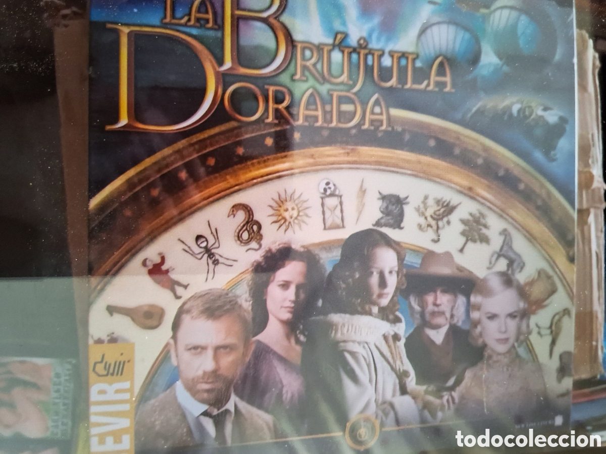 Juegos de mesa: La br&uacute;jula dorada de Devir juego de mesa precintado - Foto 1
