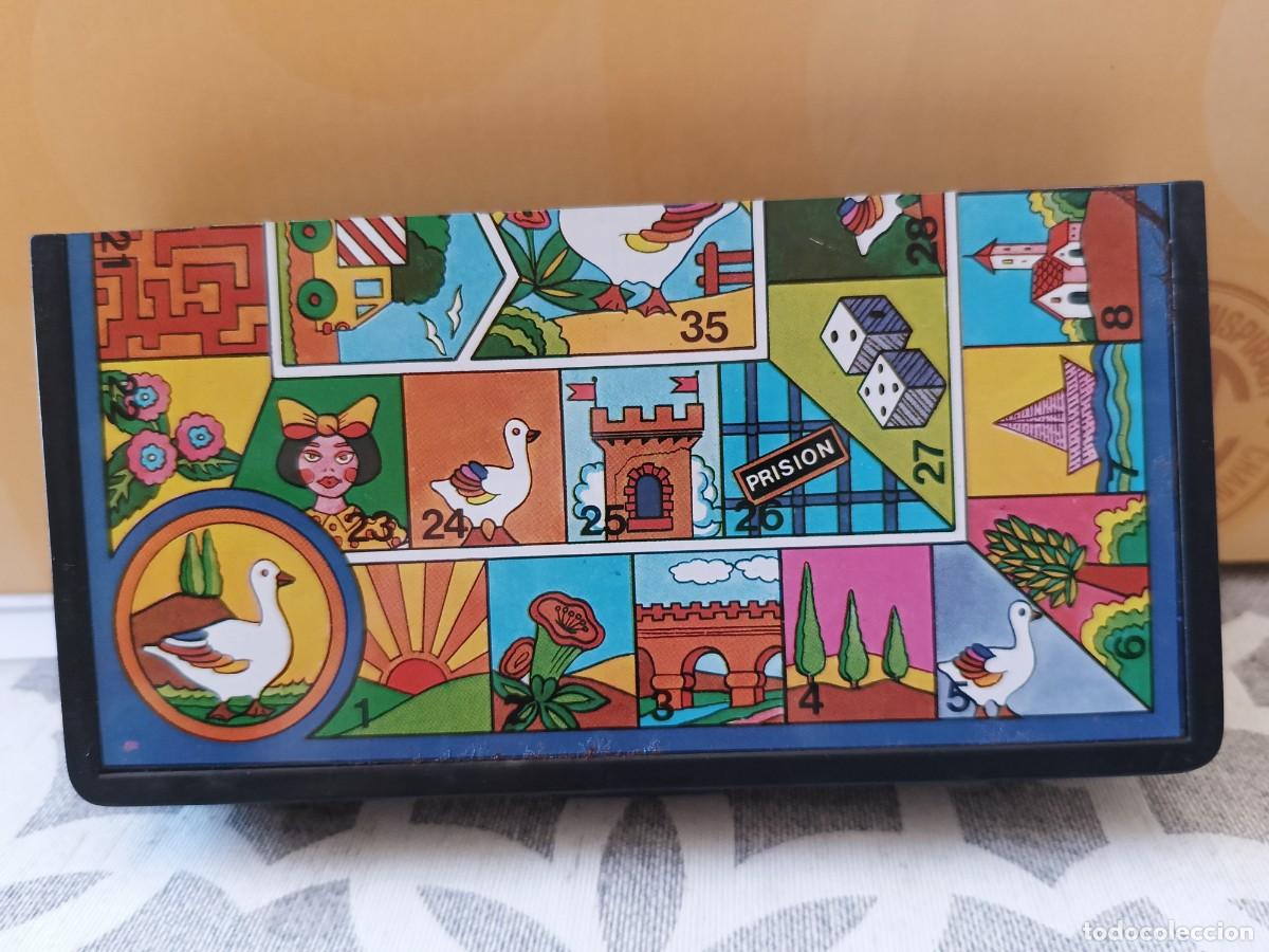 Juegos de mesa: Juego magn&eacute;tico La Oca - Foto 2
