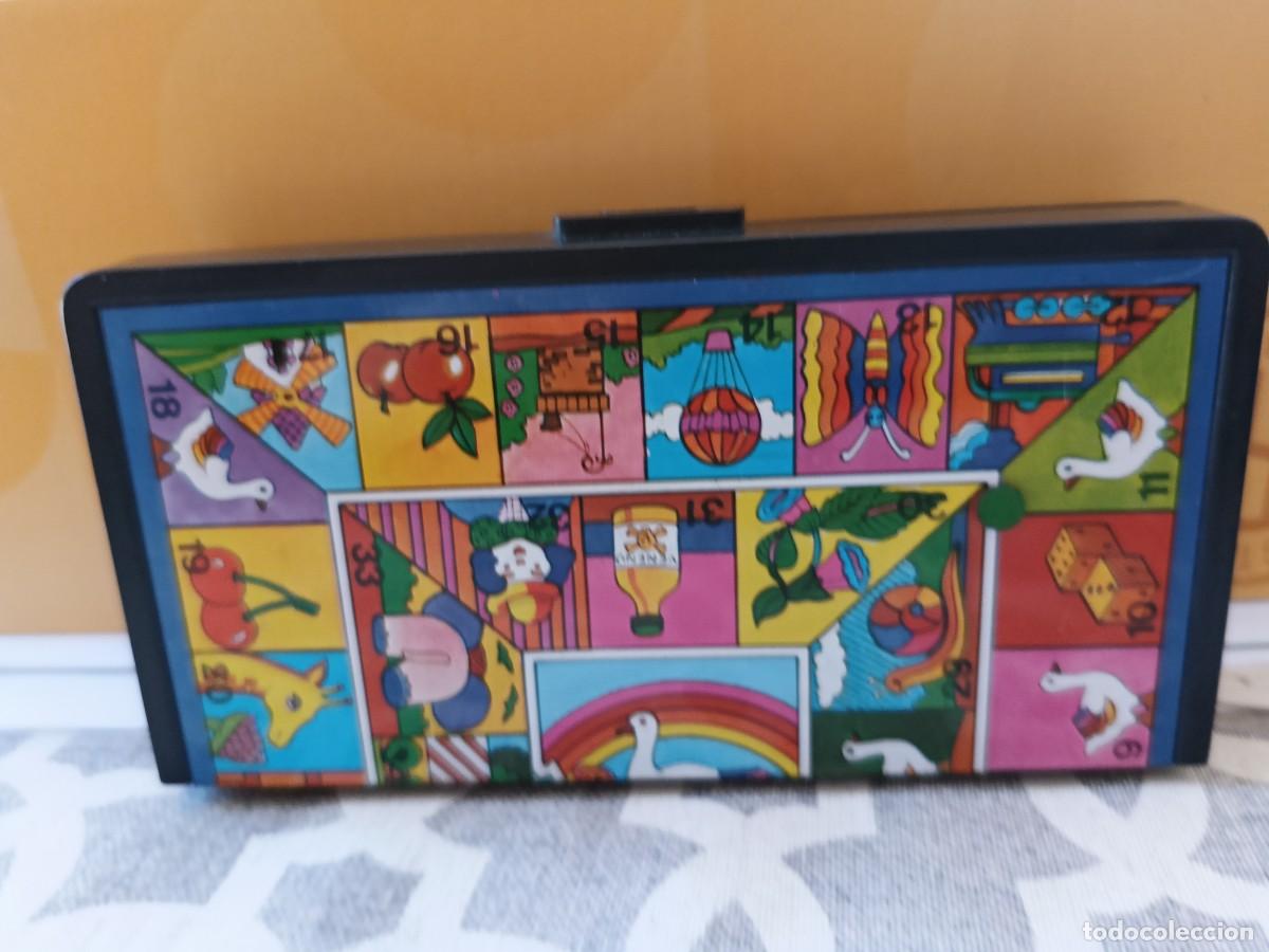 Juegos de mesa: Juego magn&eacute;tico La Oca - Foto 3
