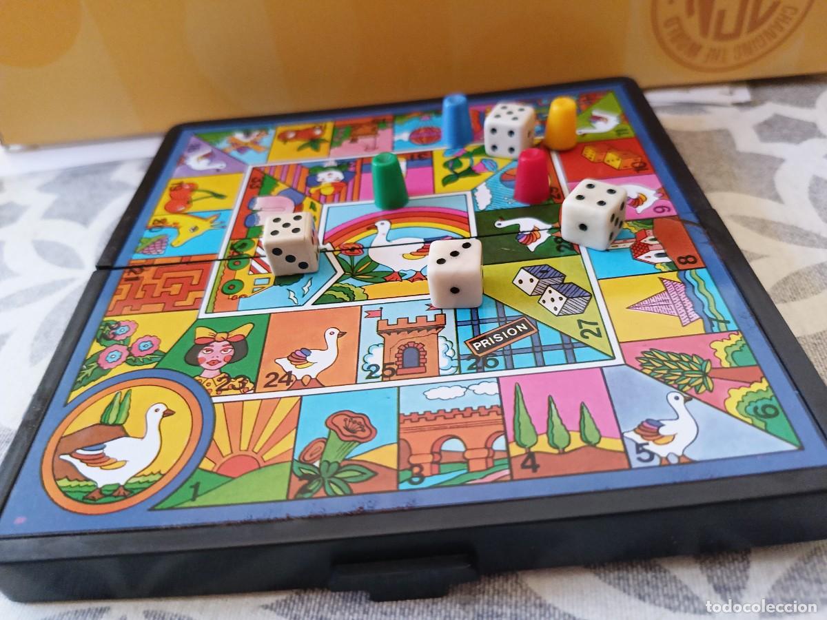 Juegos de mesa: Juego magn&eacute;tico La Oca - Foto 1