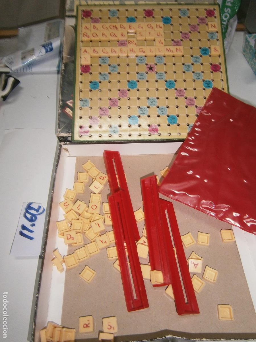 Juegos de mesa: ANTIGUO JUEGO DE MESA - INTELEC VIAJE - Foto 2